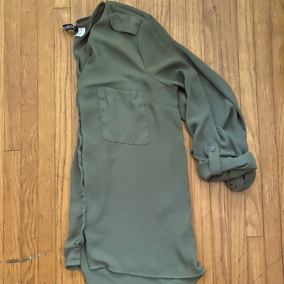 H&M button down - Picture 3 of 5